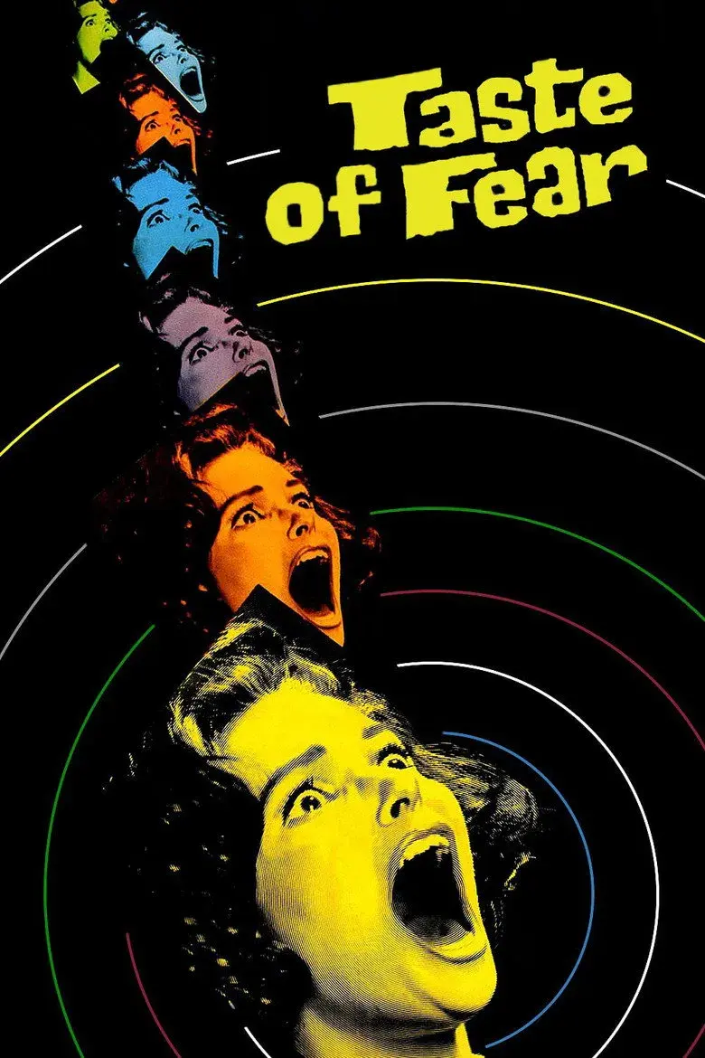 فیلم طعم ترس (Taste of Fear 1961)