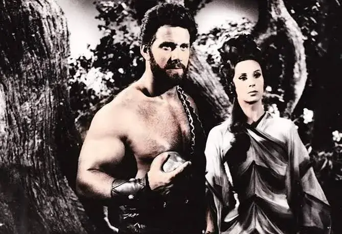 فیلم هرکول در دنیای تسخیر شده (Hercules in the Haunted World 1961)