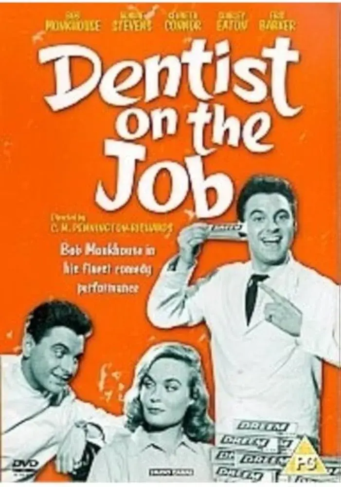 فیلم دندانپزشک در حال کار (Dentist on the Job 1961)