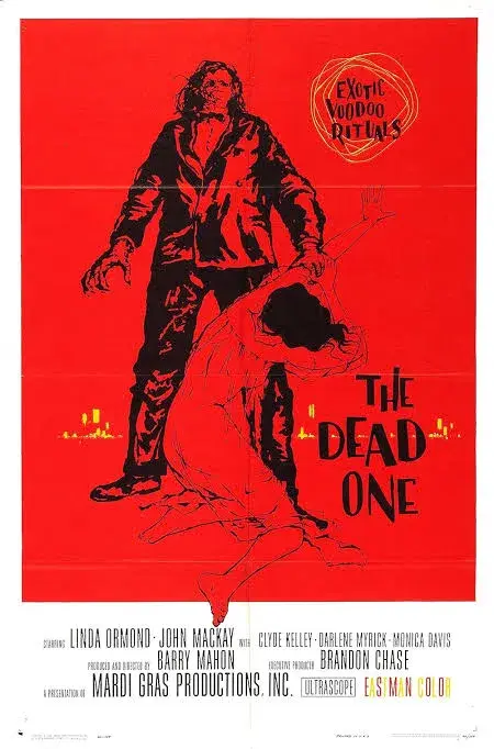 فیلم مرده (The Dead One 1961)