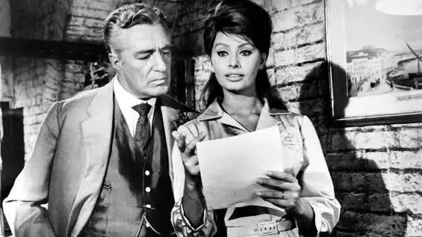 فیلم میلیونر (The Millionairess 1960)