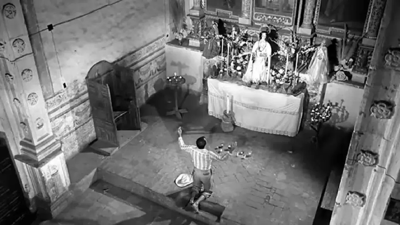 فیلم تلایوکان (Tlayucan 1962)