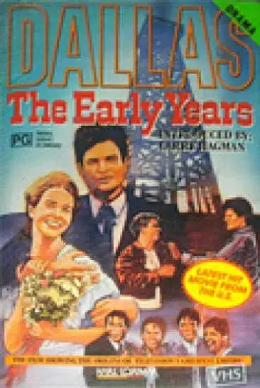 فیلم دالاس: سالهای اولیه (Dallas: The Early Years 1986)