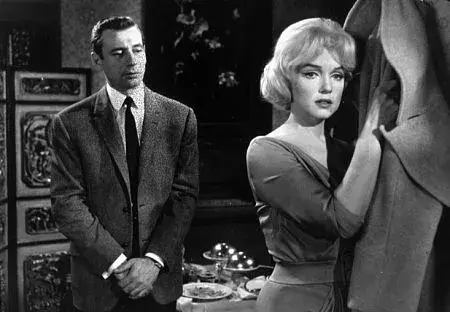 فیلم بیایید عشق بورزیم (Let's Make Love 1960)