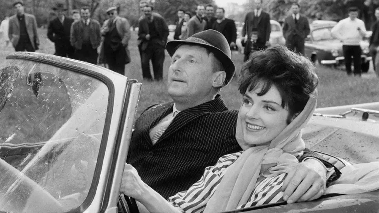 فیلم تمام طلای دنیا (All the Gold in the World 1961)