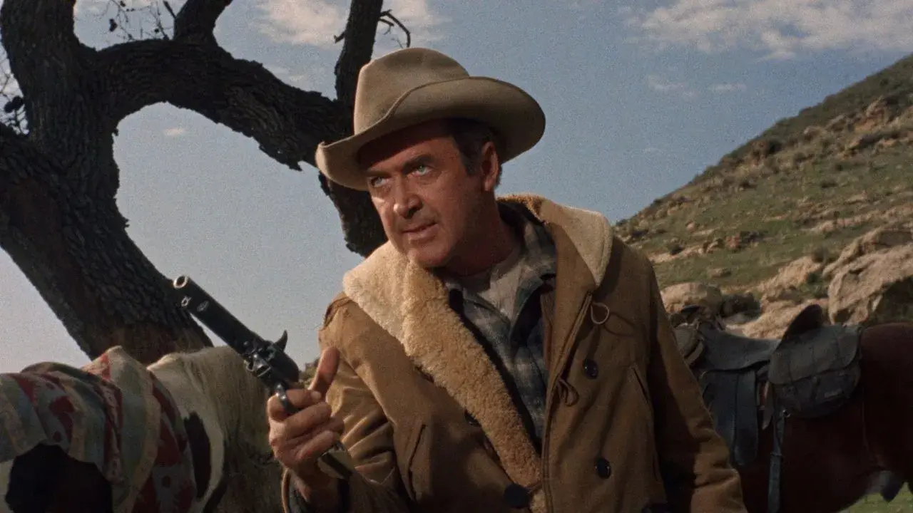 فیلم دو نفر با هم تاختند (Two Rode Together 1961)