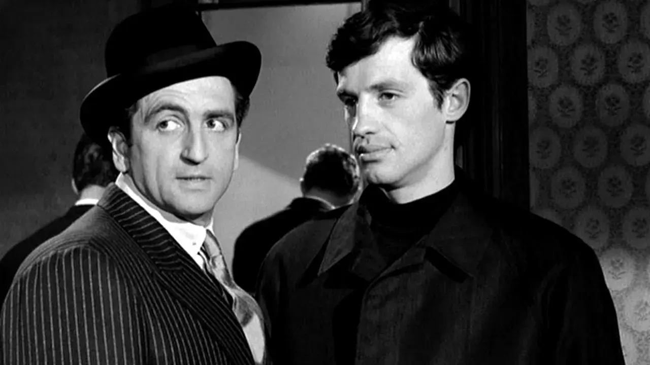 فیلم مردی به نام روکا (A Man Named Rocca 1961)