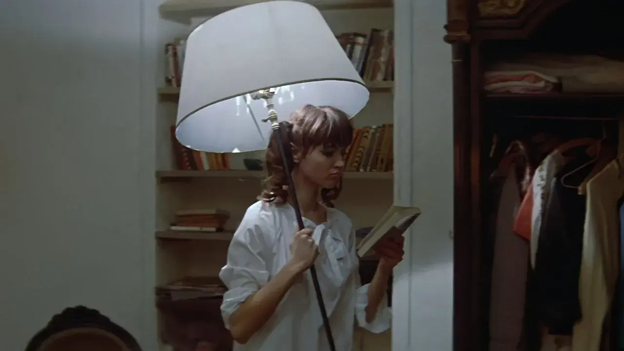 فیلم زن زن است (A Woman Is a Woman 1961)