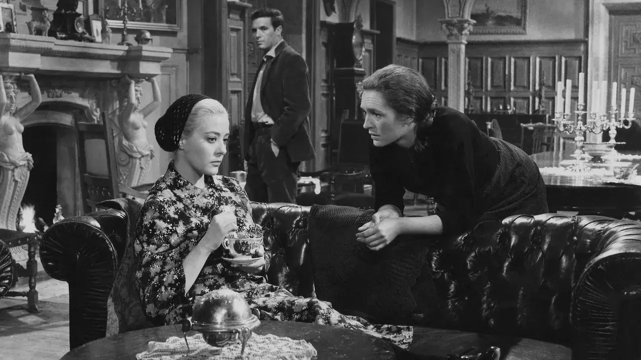 فیلم ویریدیانا (Viridiana 1961)