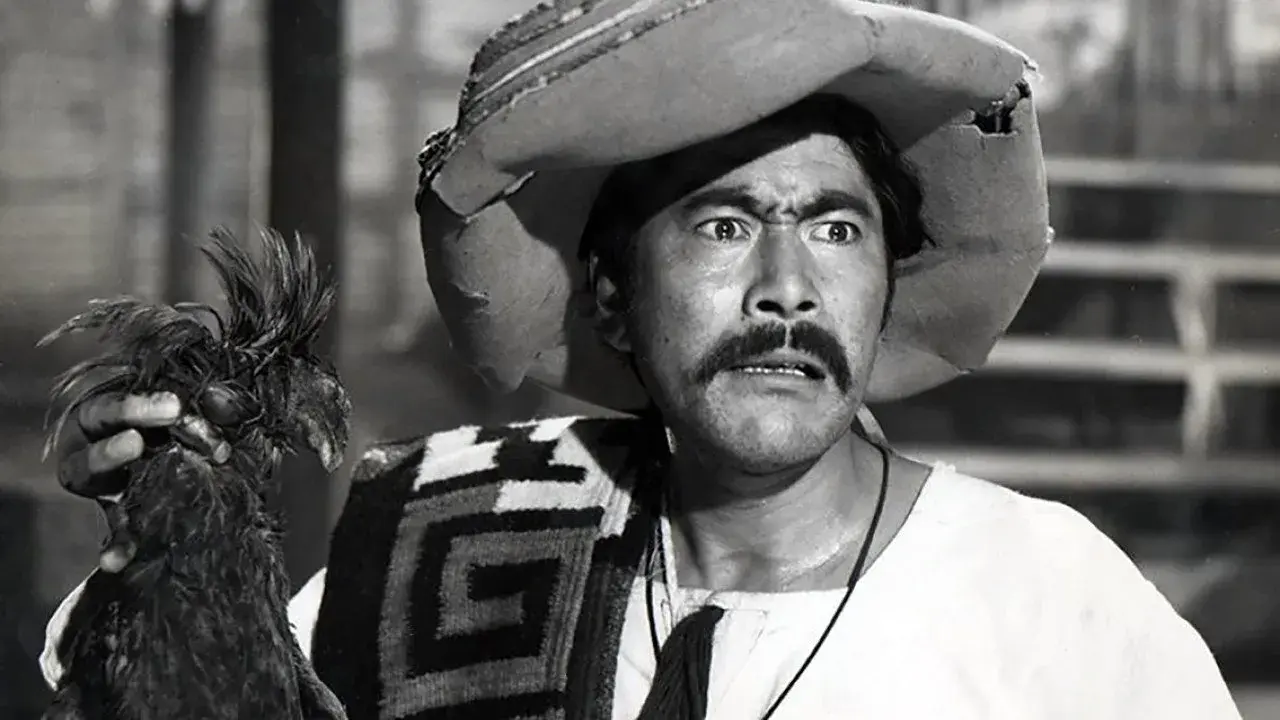 فیلم مرد مهم (The Important Man 1961)