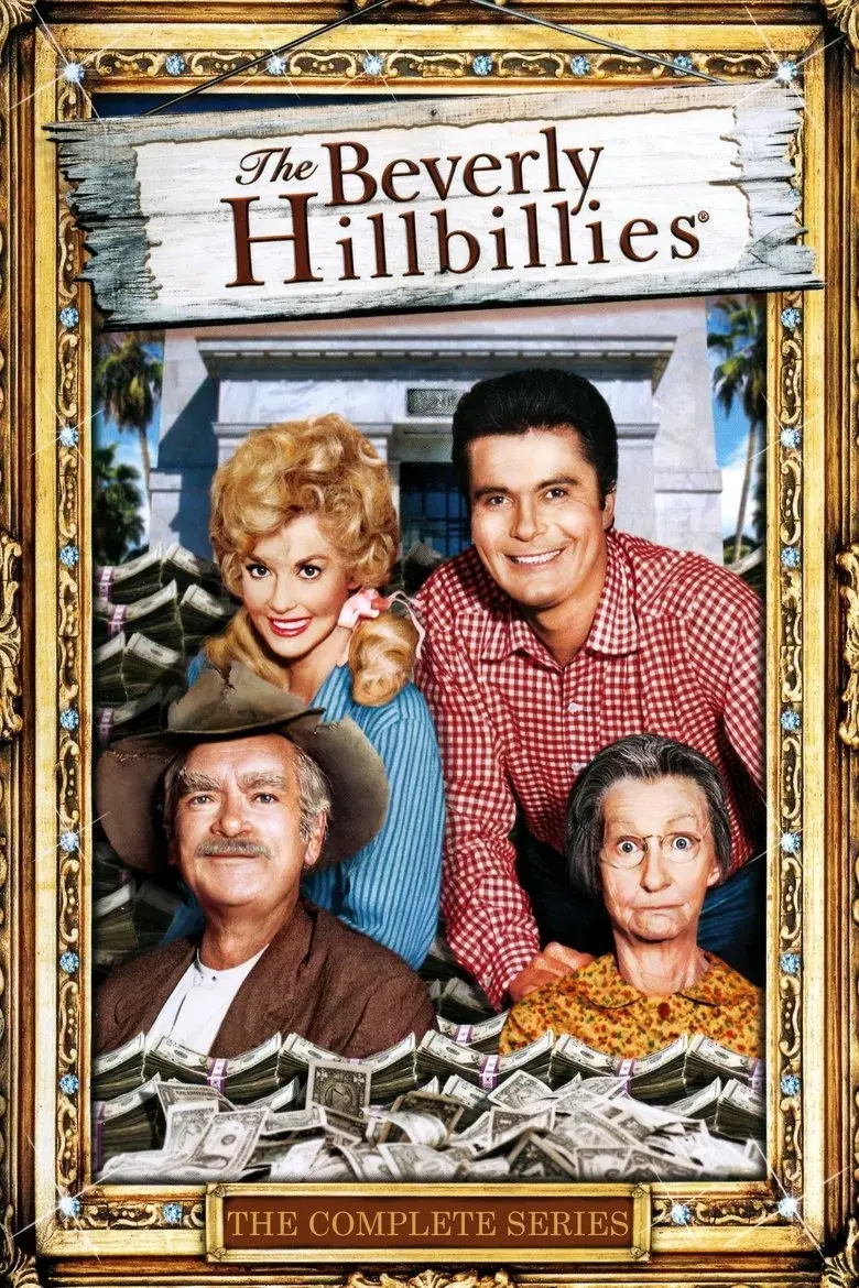سریال خانواده بورلی هیلز (The Beverly Hillbillies 1962)