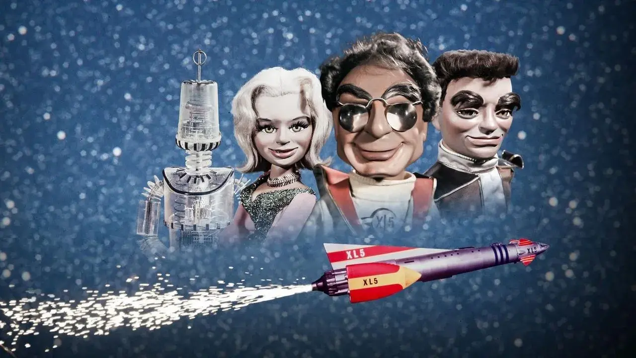انیمیشن فایربال XL5 (Fireball XL5 1962)
