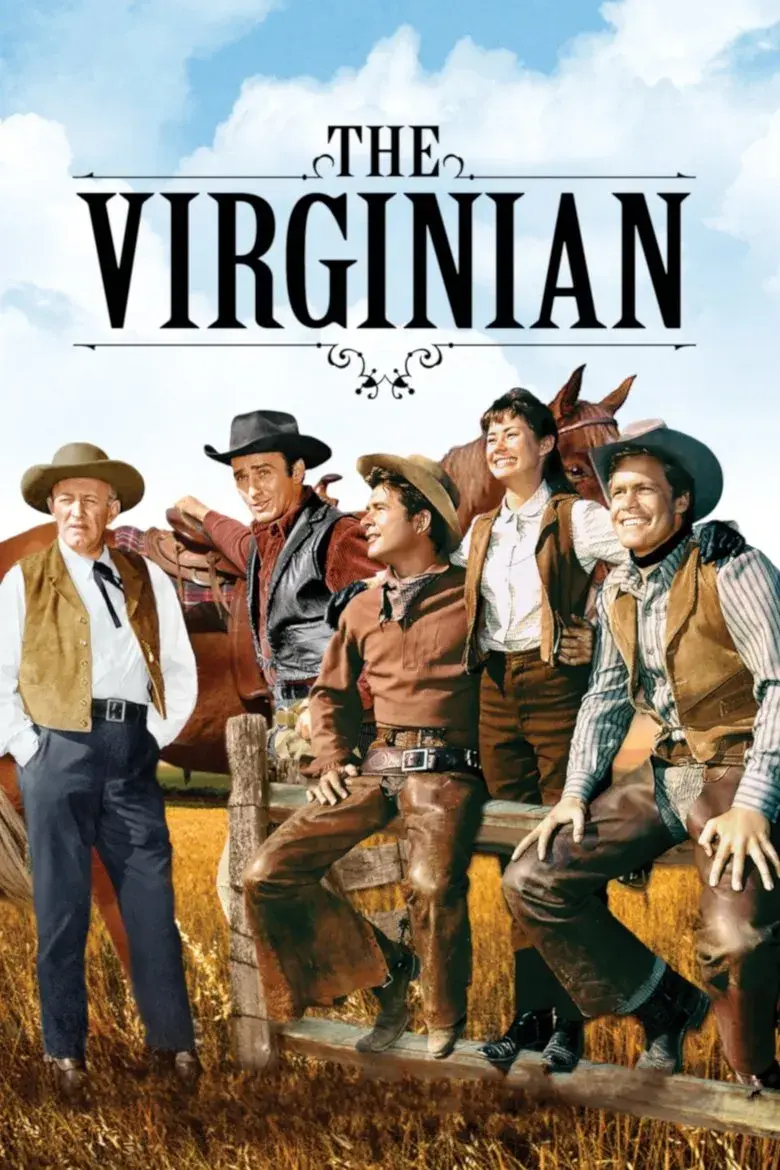 سریال ویرجینیایی (The Virginian 1971)