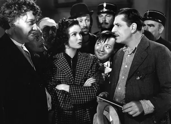 فیلم یک میلیون می دهم (I'll Give a Million 1935)