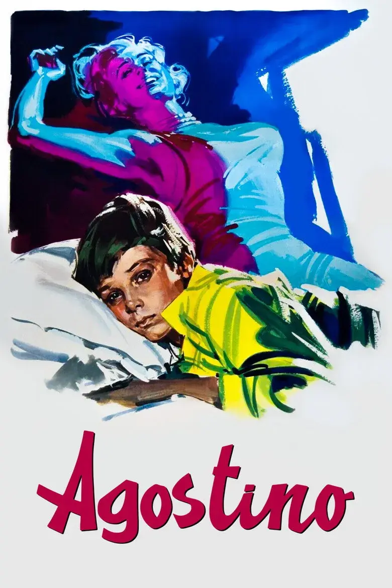 فیلم آگوستینو (Agostino 1962)