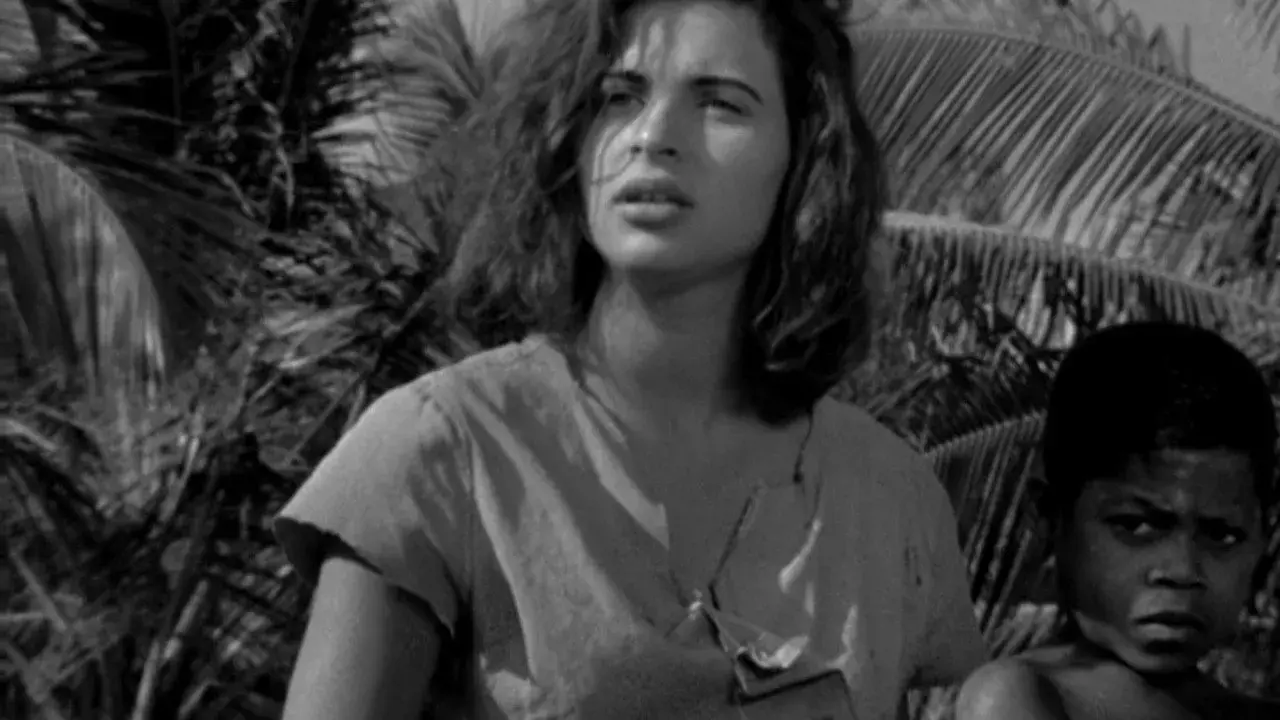فیلم باد چرخشی (The Turning Wind 1962)