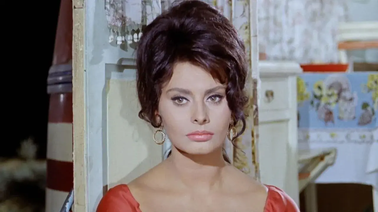 فیلم بوکاچو 70 (Boccaccio '70 - 1962)
