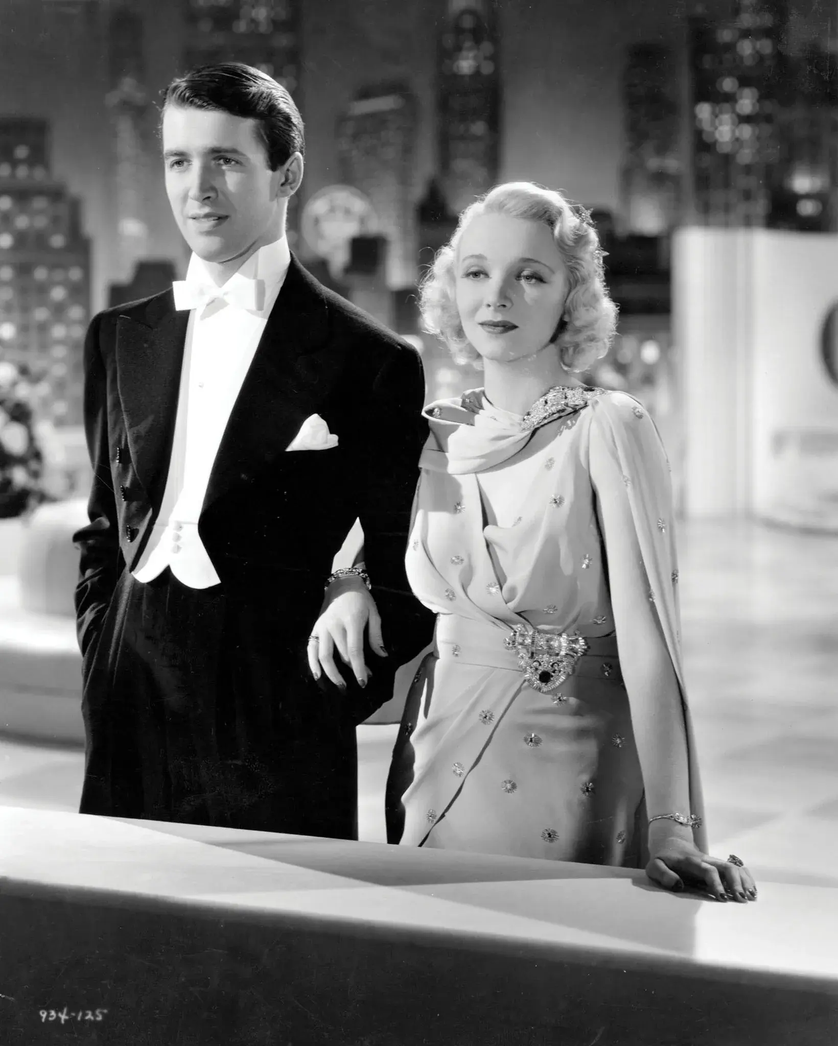 فیلم متولد شده برای رقص (Born to Dance 1936)