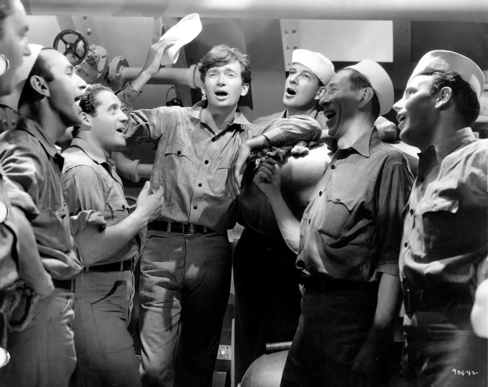 فیلم متولد شده برای رقص (Born to Dance 1936)