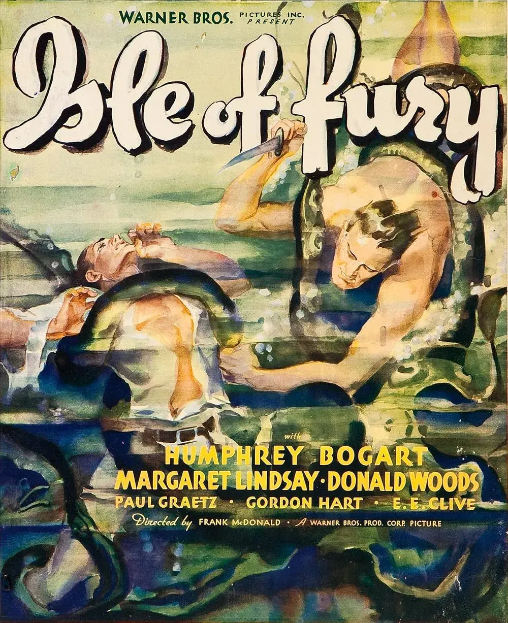 فیلم جزیره خشم (Isle of Fury 1936)