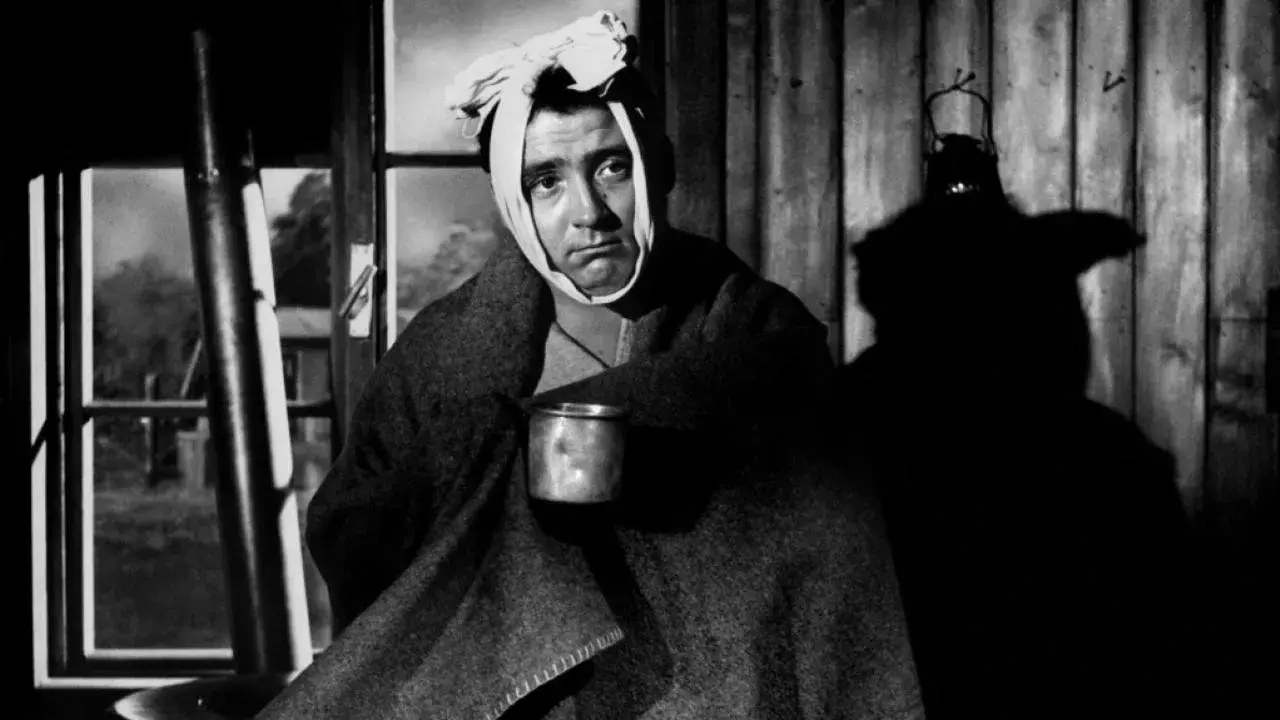 فیلم سرجوخه فراری (The Elusive Corporal 1962)