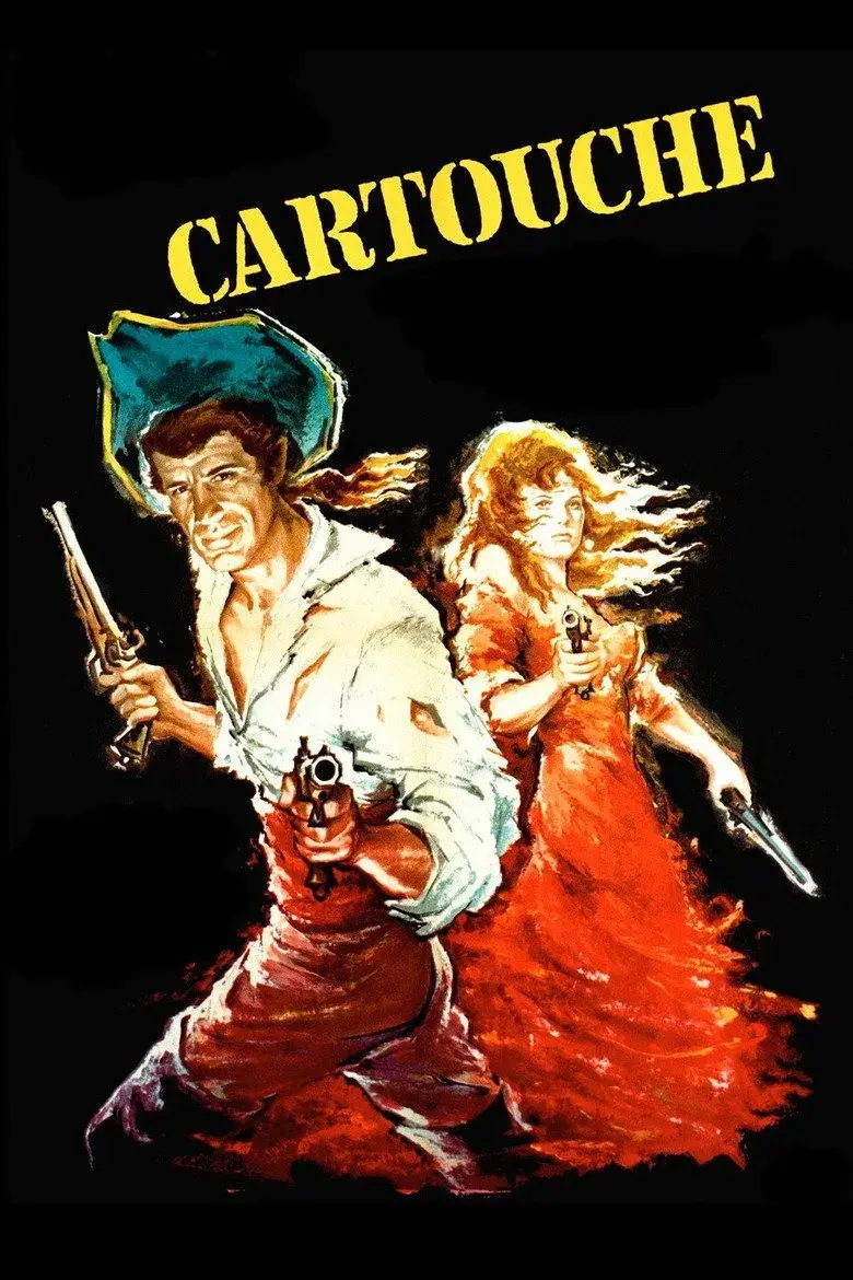 فیلم کارتوش (Cartouche 1962)