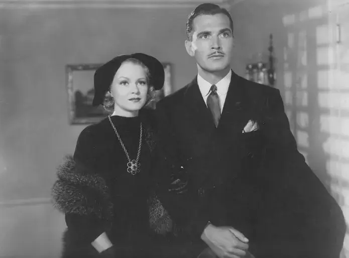 فیلم ازدواج من (My Marriage 1936)