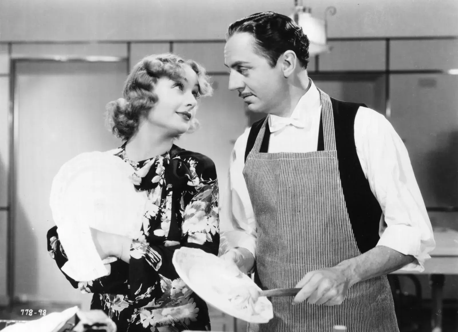 فیلم مرد من گادفری (My Man Godfrey 1936)