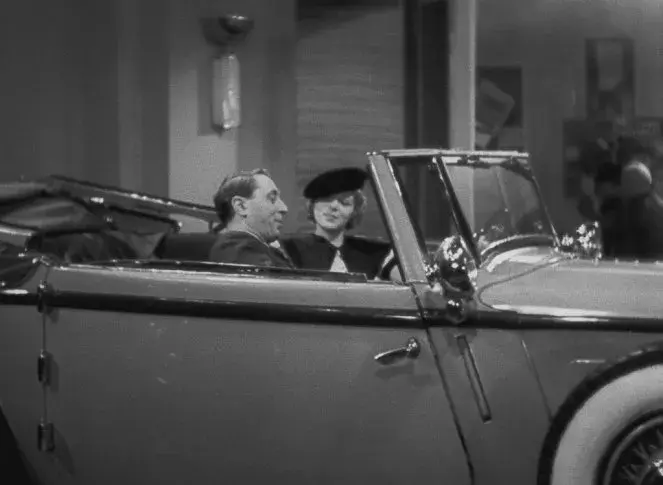 فیلم خودرو رویایی (Meseautó 1934)