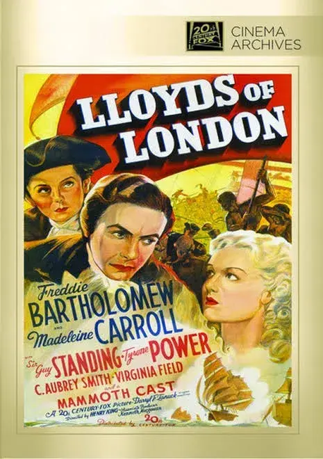 فیلم لویدز لندن (Lloyd's of London 1936)