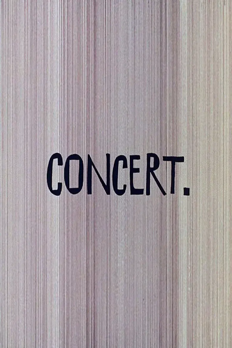 انیمیشن کنسرت (The Concert 1963)