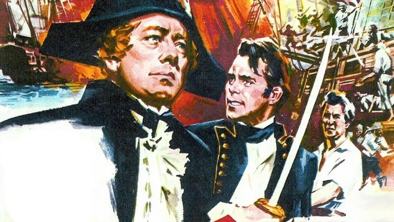 فیلم لعنت بر دفاینت! (H.M.S. Defiant 1962)