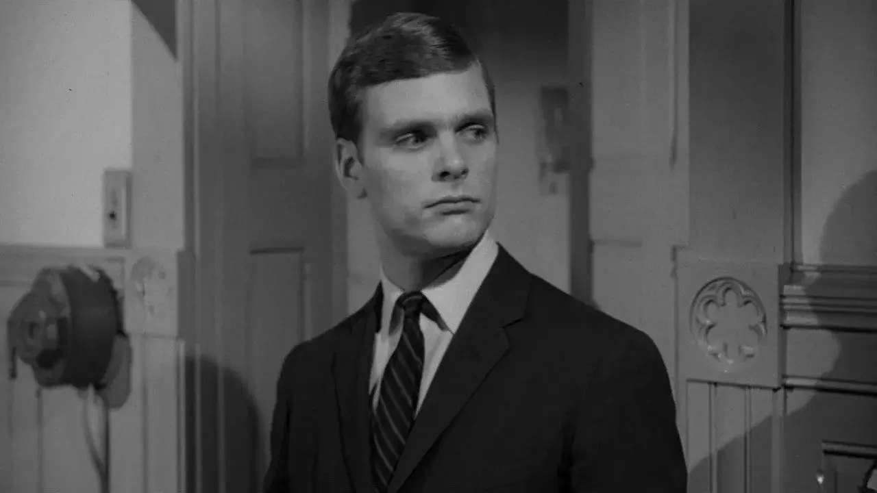 فیلم دیوید و لیسا (David and Lisa 1962)