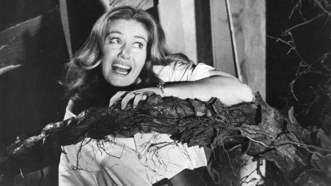 فیلم روز تریفیدها (The Day of the Triffids 1963)