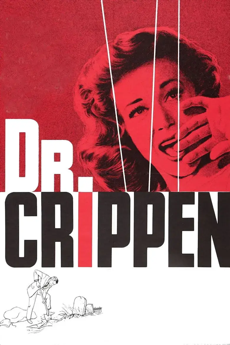 فیلم دکتر کریپن (Dr. Crippen 1963)