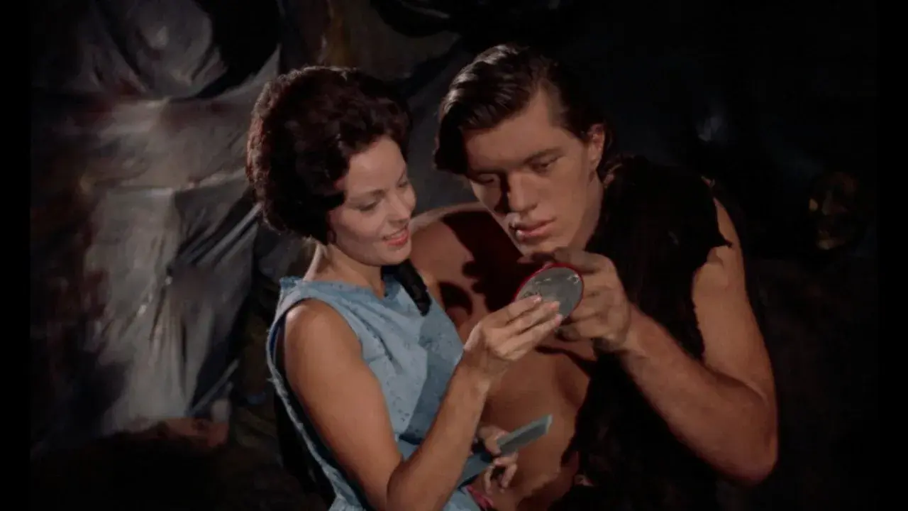 فیلم ایگاه (Eegah 1962)