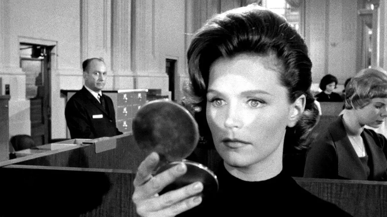 فیلم آزمایش در ترور (Experiment in Terror 1962)
