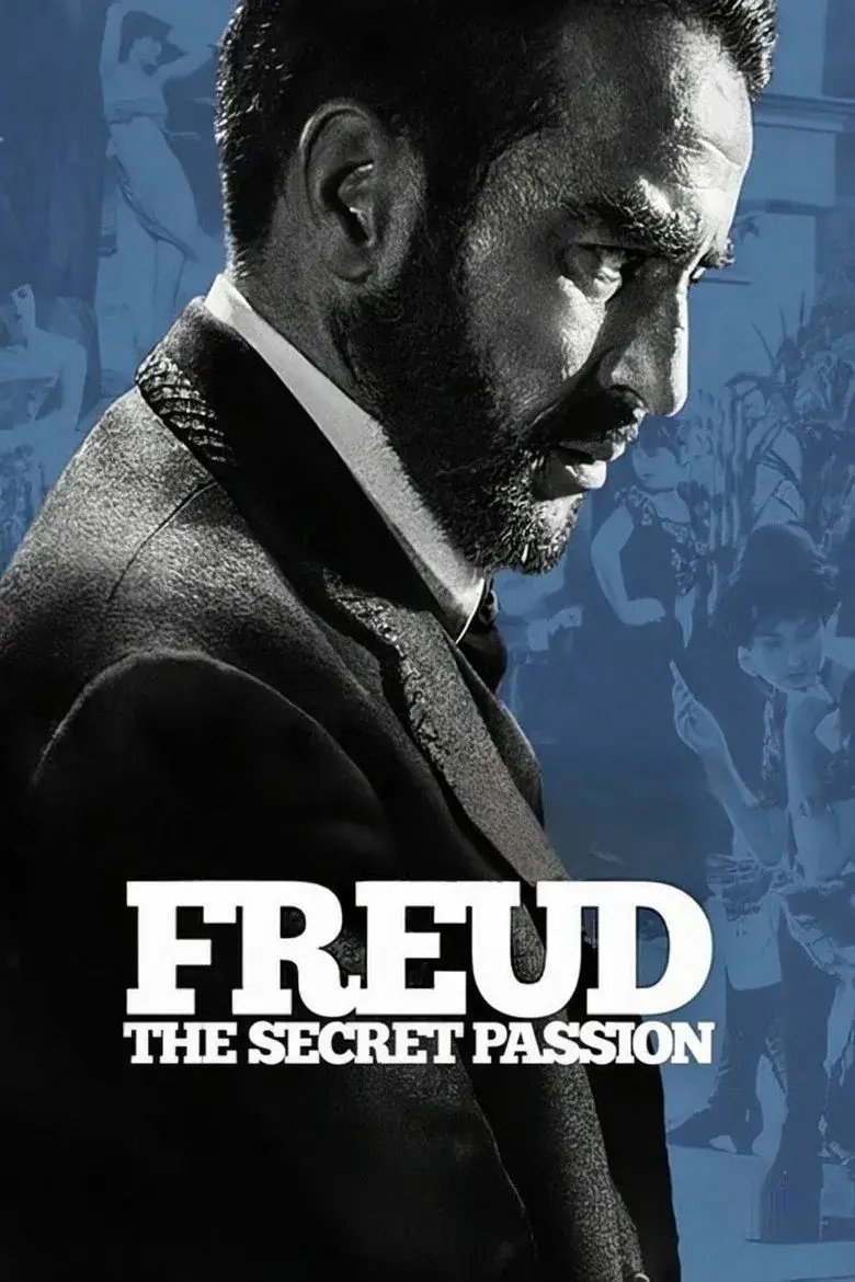 فیلم فروید: شور پنهانی (Freud: The Secret Passion 1962)