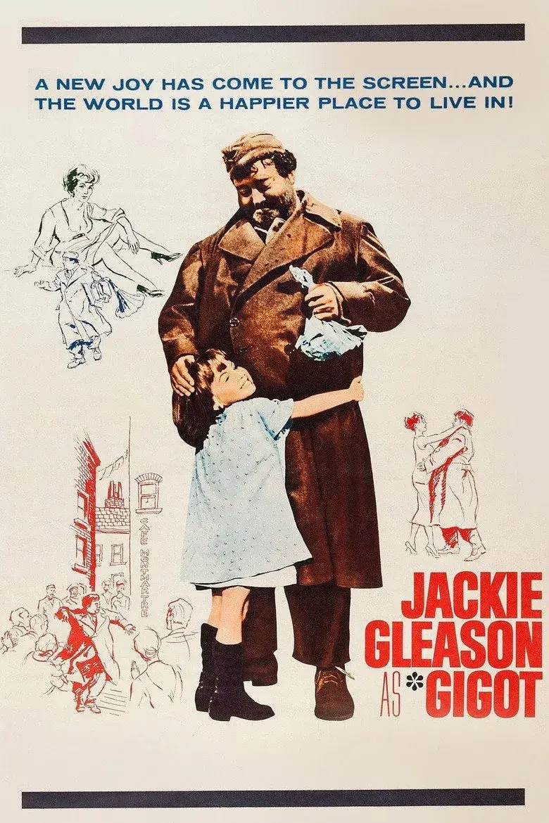 فیلم ژیگو (Gigot 1962)