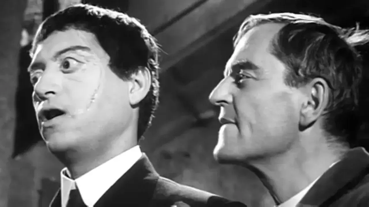 دکتر اورلوف وحشتناک (The Awful Dr. Orlof 1962)