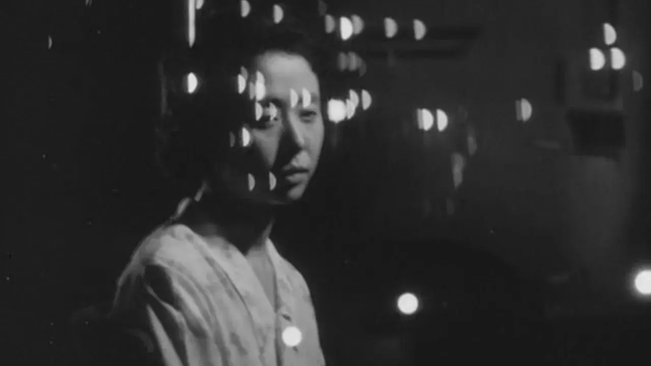 فیلم ژاپنی مادر (Mother 1963)