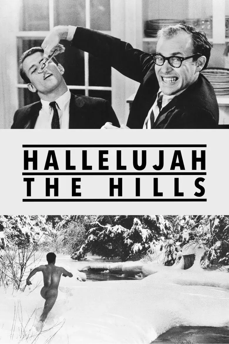 فیلم هللویا تپه ها (Hallelujah the Hills 1963)