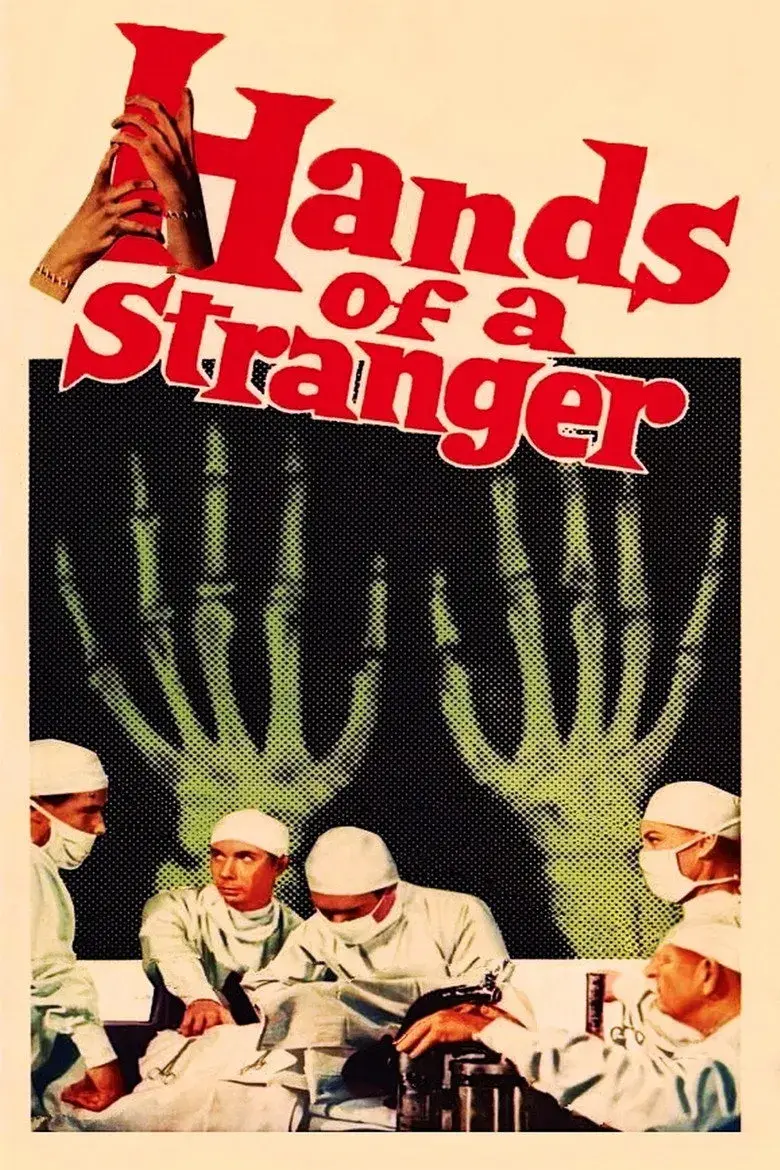 فیلم دست های یک غریبه (Hands of a Stranger 1962)