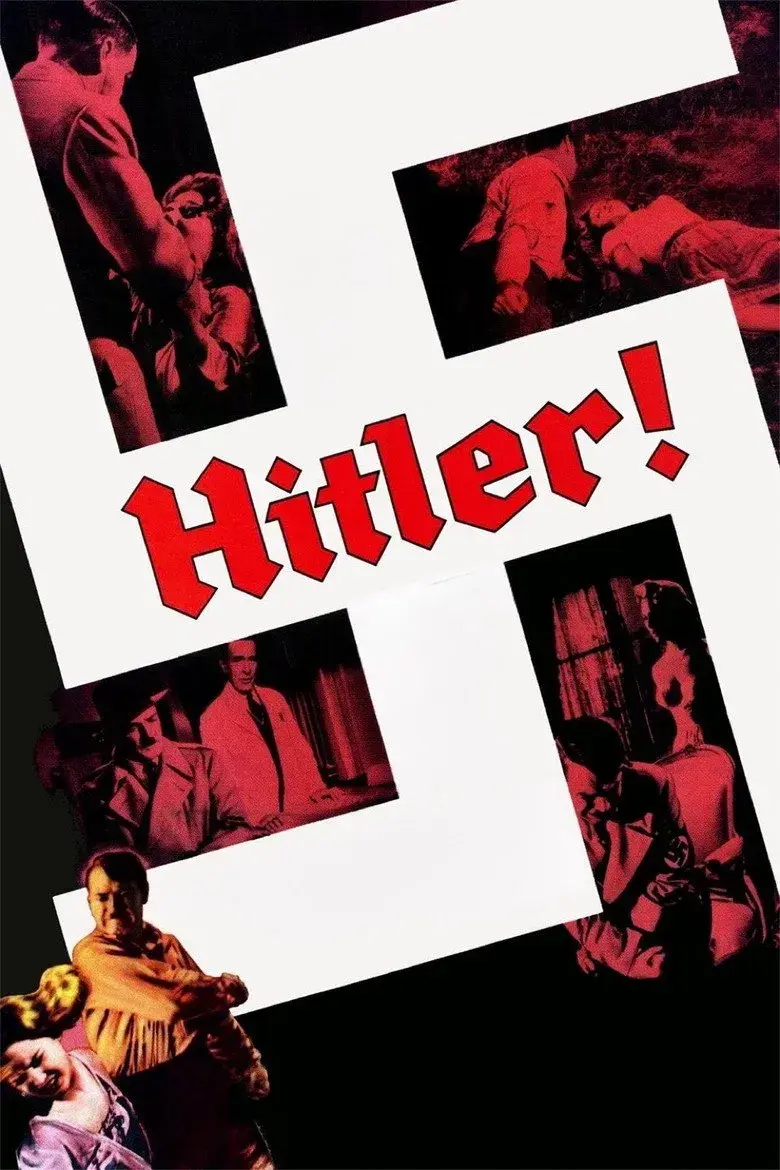 فیلم هیتلر (Hitler 1962)