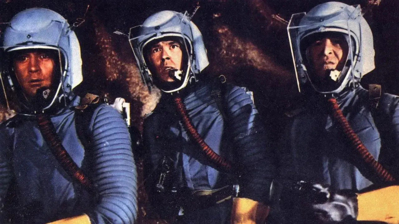 فیلم سفر به سیاره هفتم (Journey to the Seventh Planet 1962)