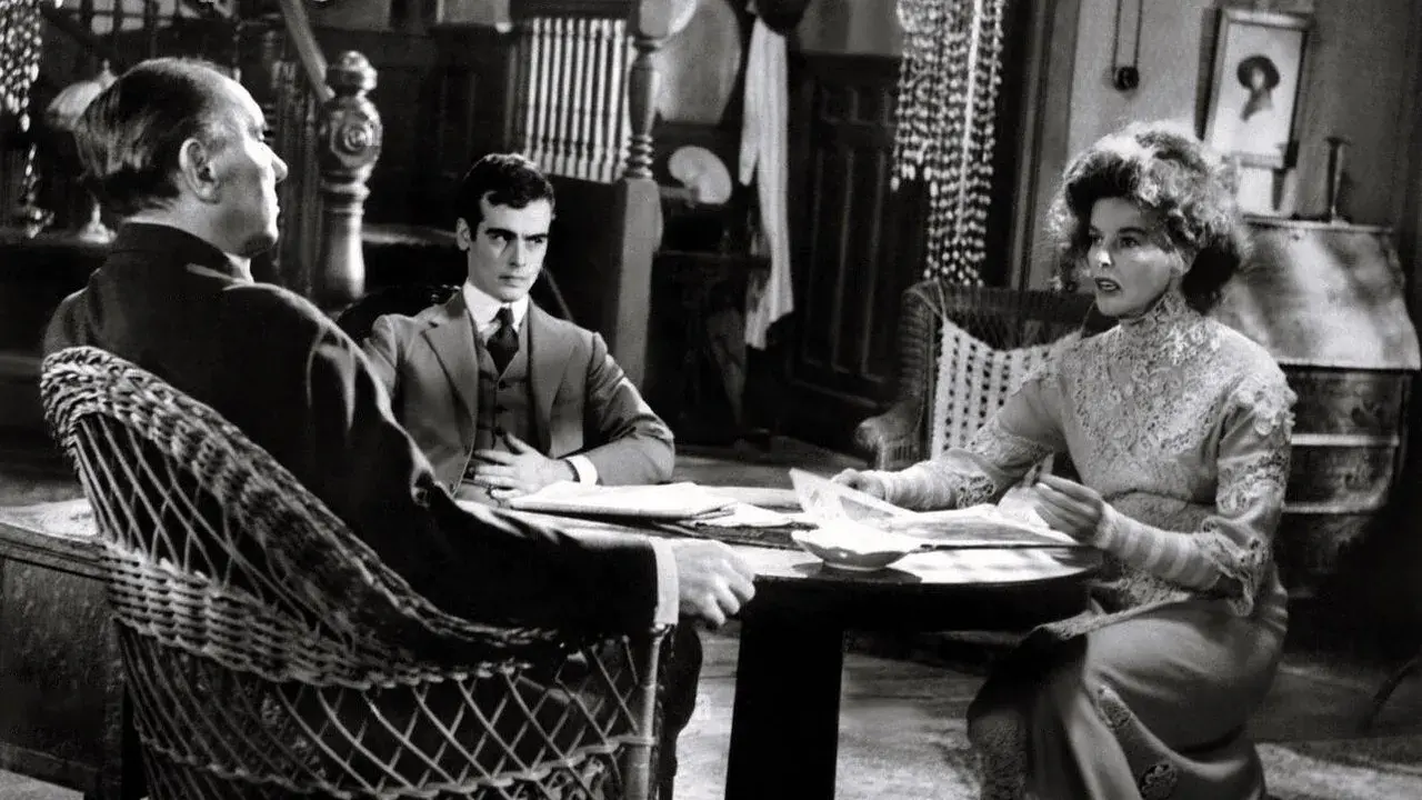 فیلم سفر دراز روز در شب (Long Day's Journey Into Night 1962)