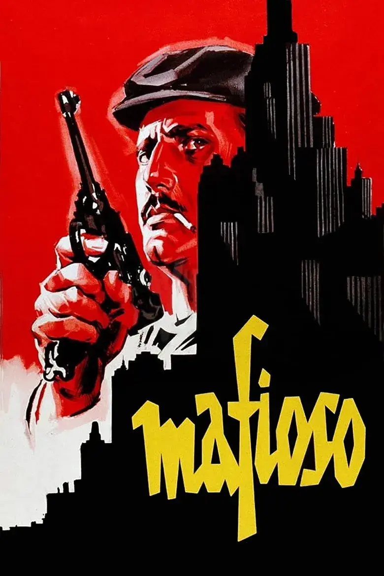 فیلم مافیایی (Mafioso 1962)