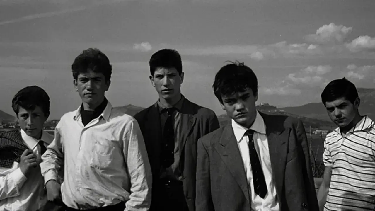 فیلم ماما روما (Mamma Roma 1962)