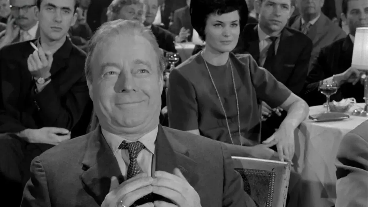 فیلم مکس، جیب‌ بر (Max der Taschendieb 1962)