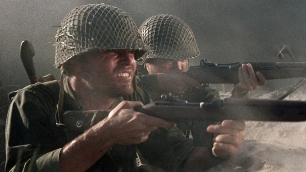 فیلم غارتگران مریل (Merrill's Marauders 1962)